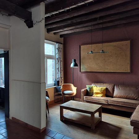 Holidayhouse Balie Bruges Exterior photo