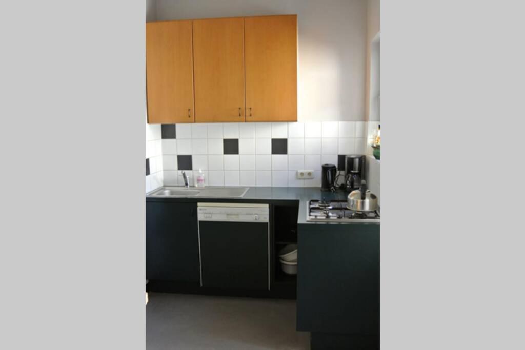 Holidayhouse Balie Bruges Exterior photo