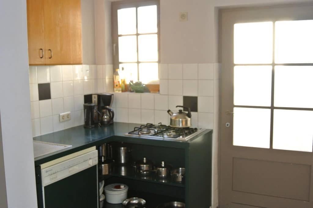 Holidayhouse Balie Bruges Exterior photo