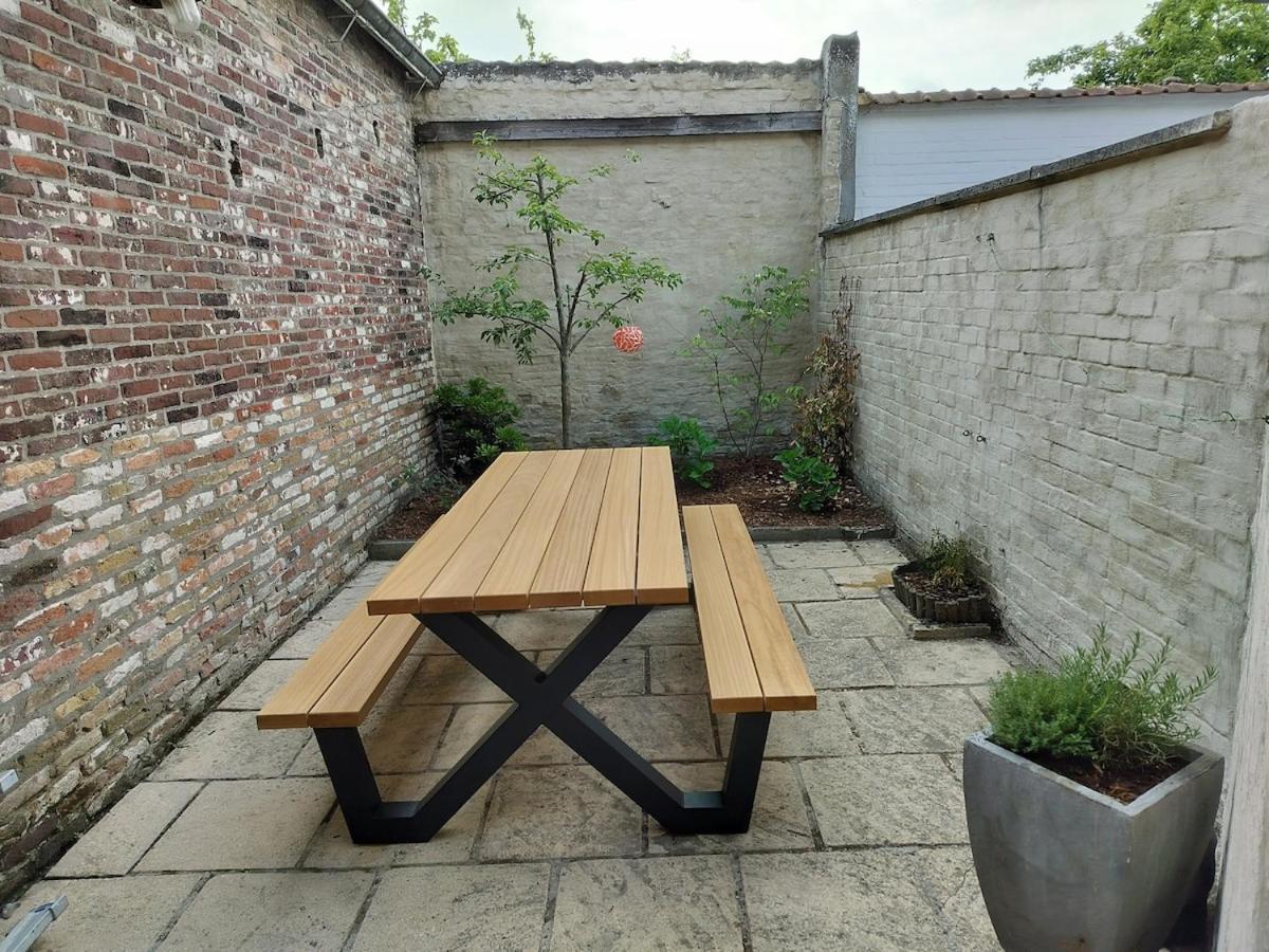 Holidayhouse Balie Bruges Exterior photo