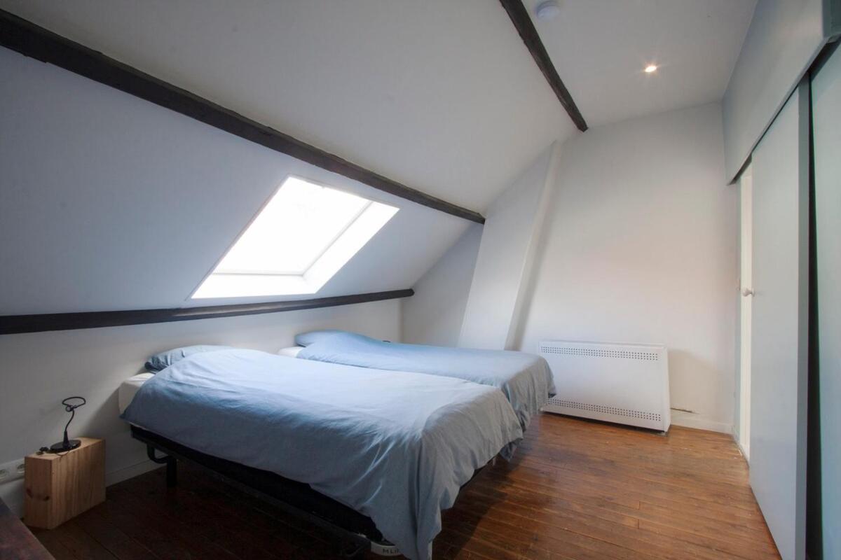 Holidayhouse Balie Bruges Exterior photo