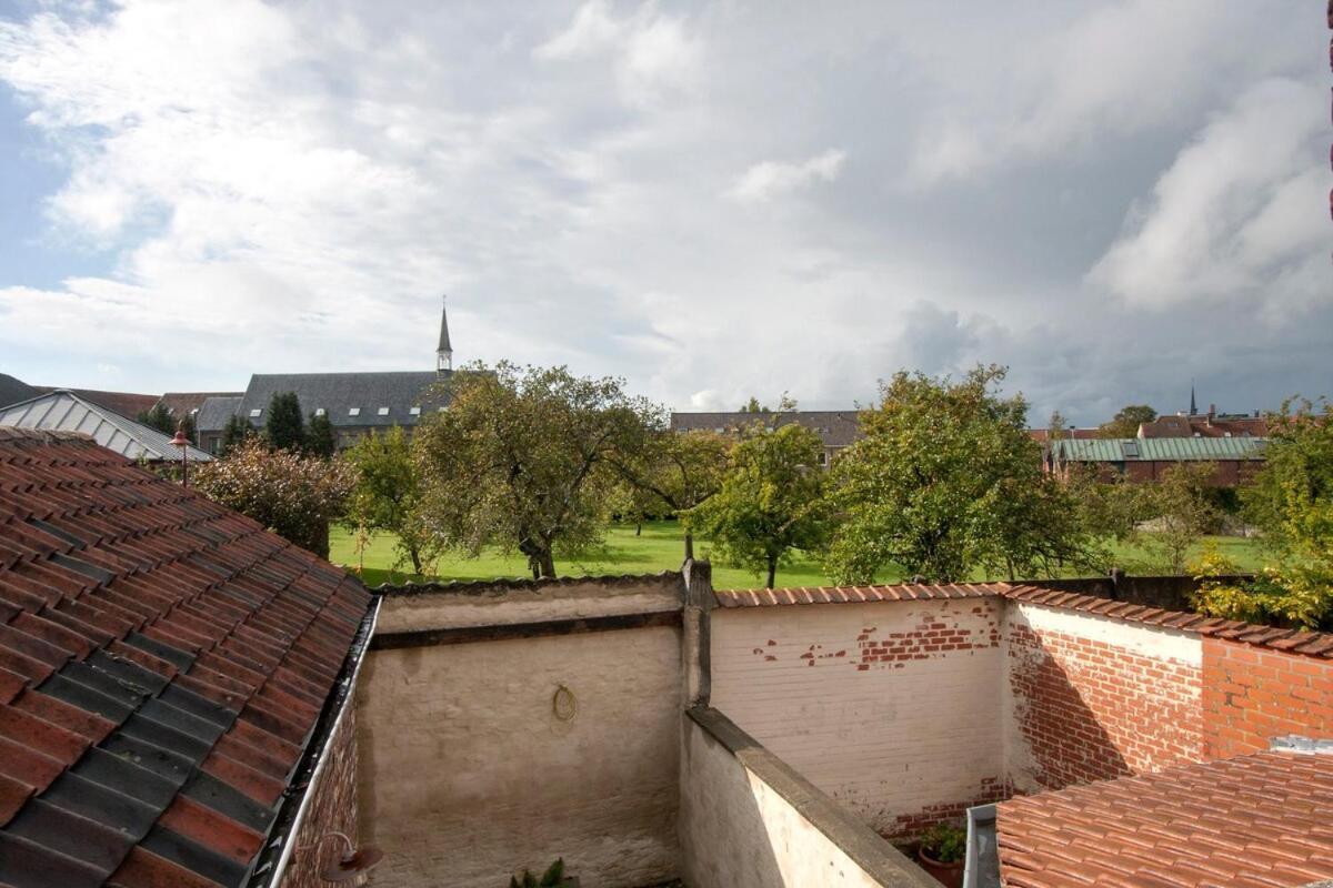 Holidayhouse Balie Bruges Exterior photo