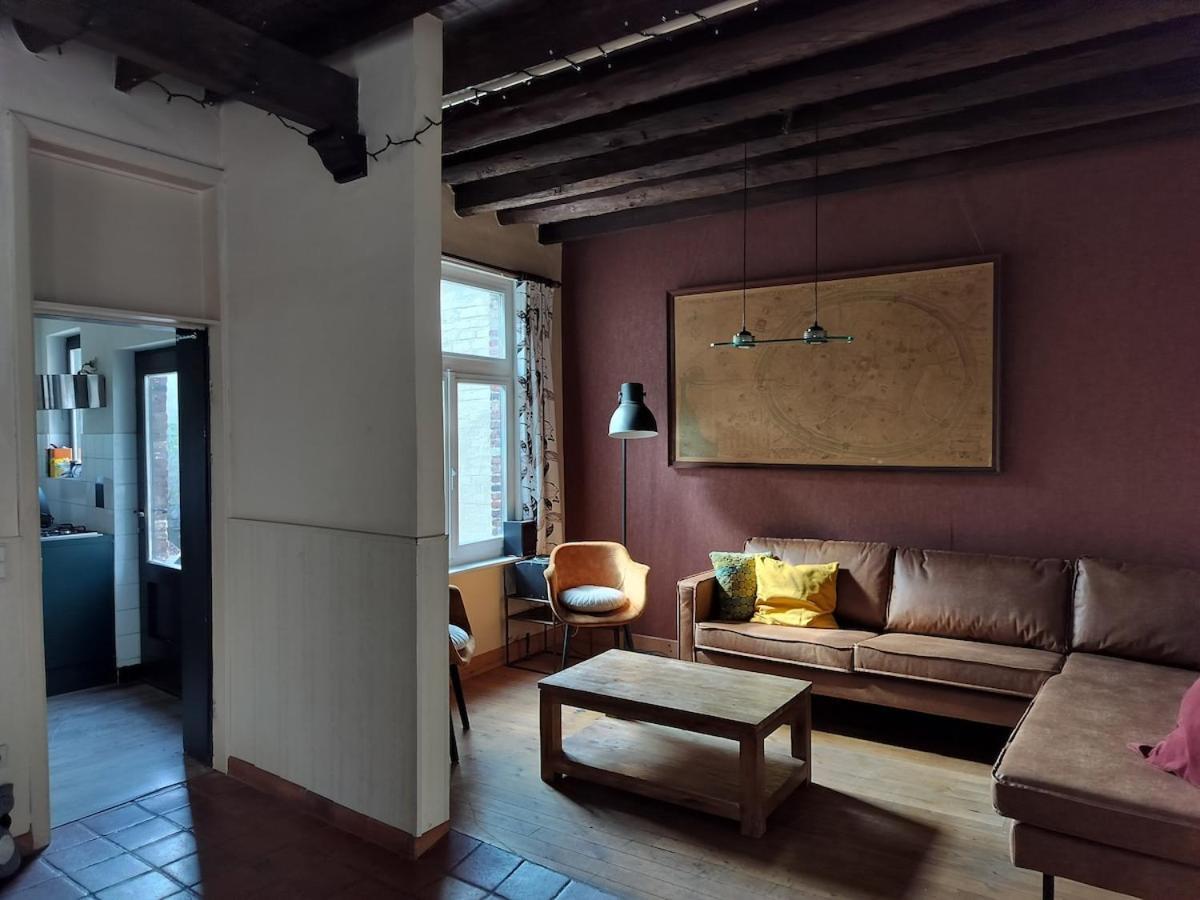 Holidayhouse Balie Bruges Exterior photo